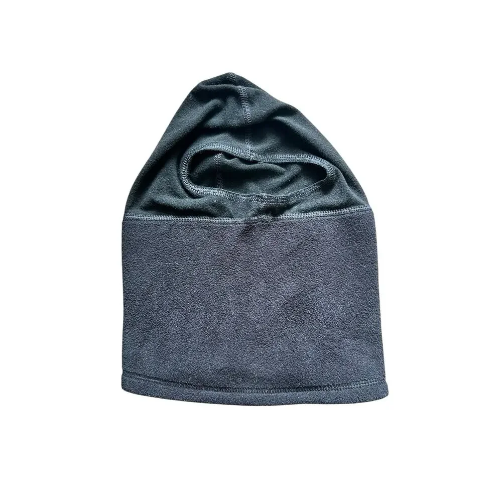 Seirus Black Fleece Balaclava Ski Mask Sheisty Hood Tactical Winter One Size